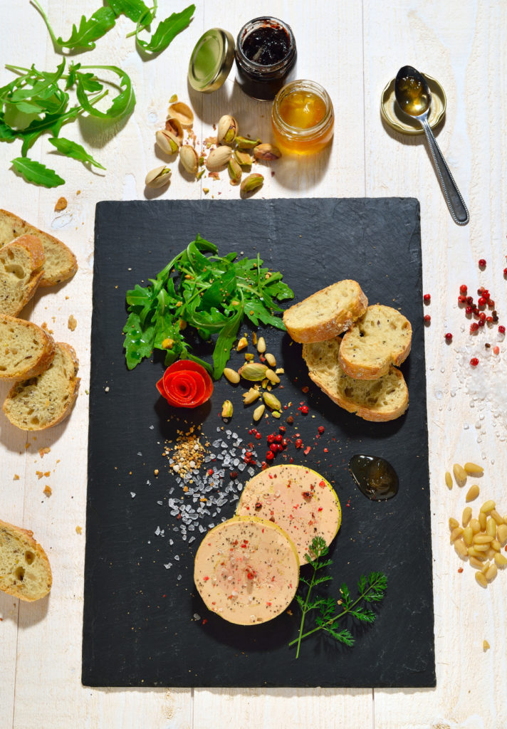 Gavage et foie gras : découvrez le faux gras, l'alternative Veggie