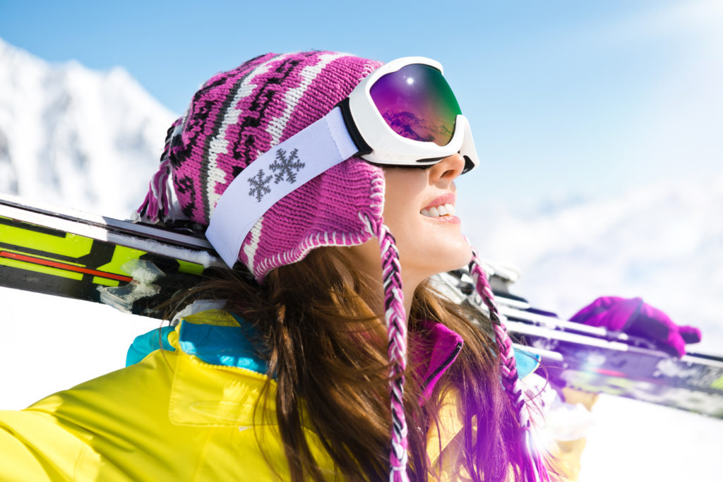 Slow-ski pour des sports d'hiver éco-responsables