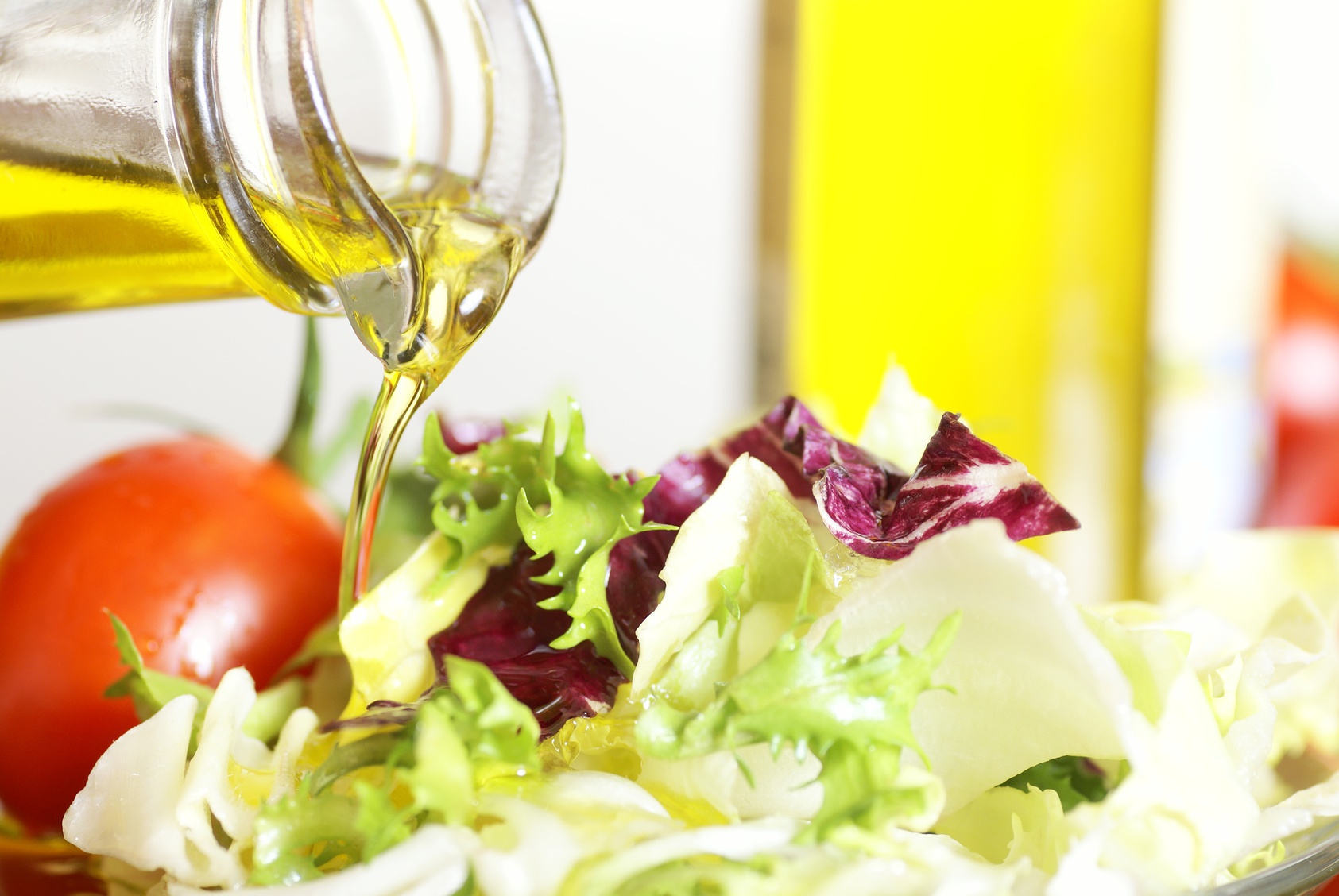 Histoire d’huiles – Booster vos salades en changeant de vinaigrette !