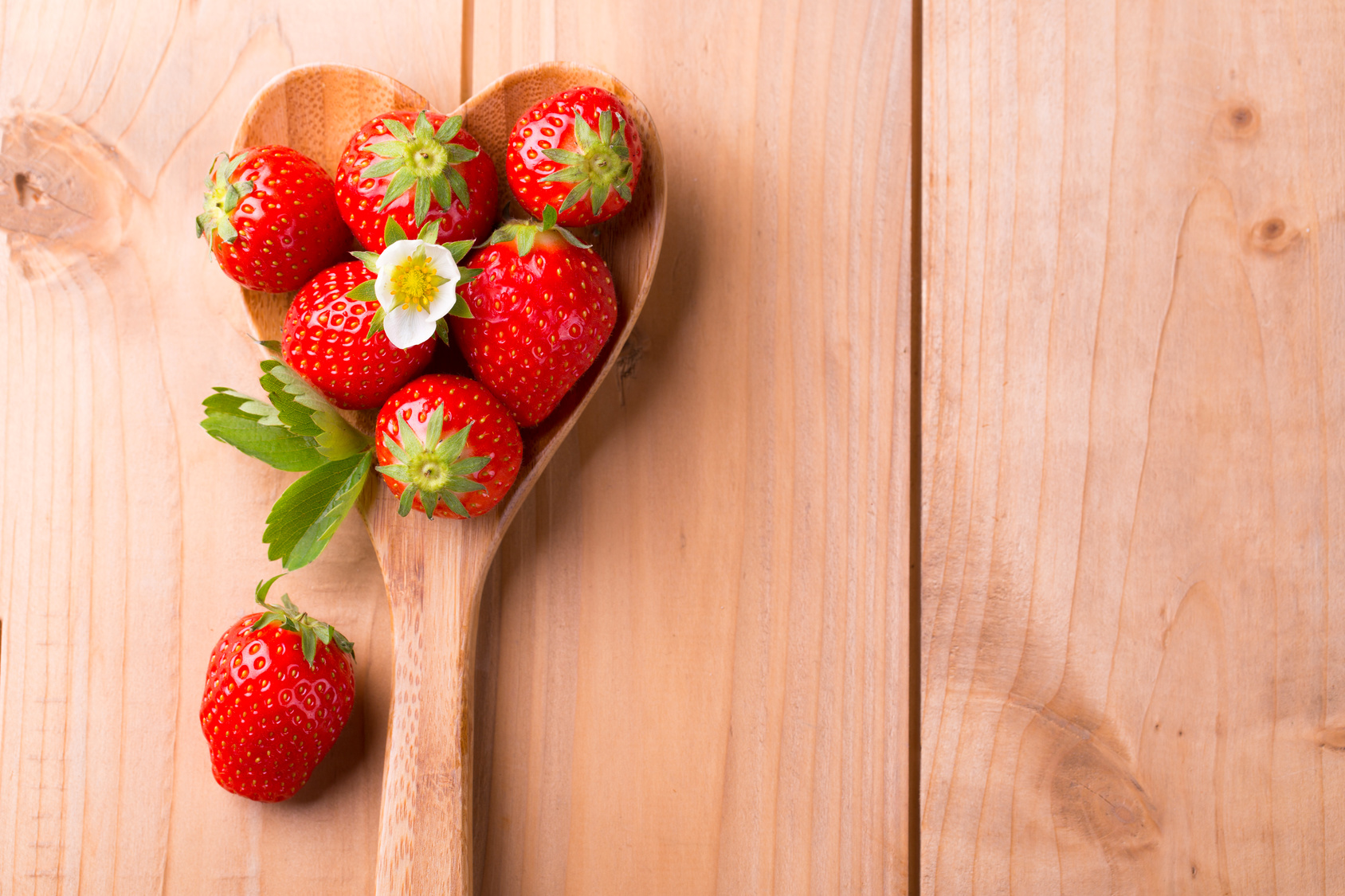 Détournement de fraises ! Recettes gourmandes et créatives…