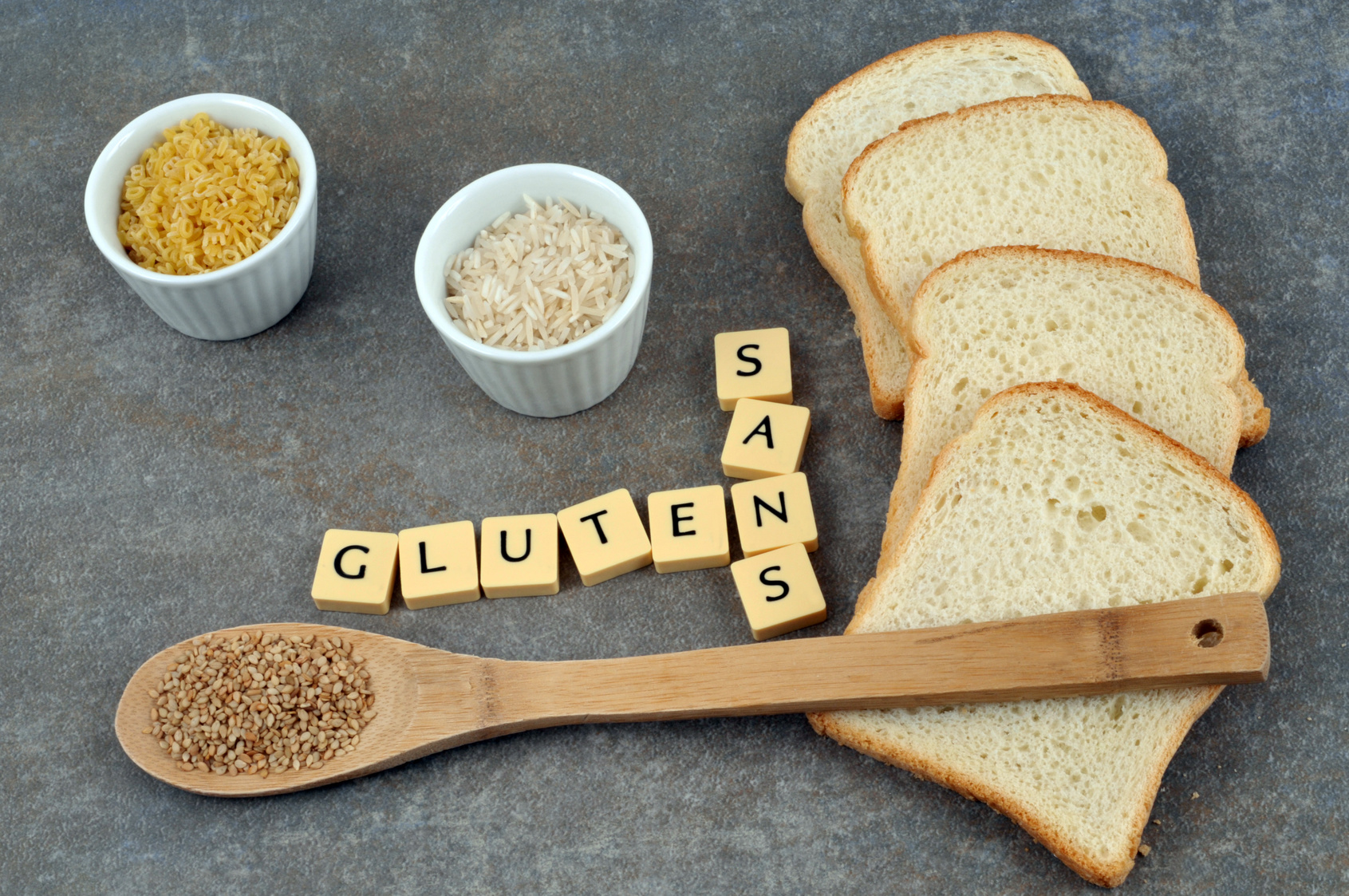 Avec ou sans gluten : de quoi parle t’on ?