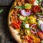 La pizza faite maison, saine, bio et gourmande