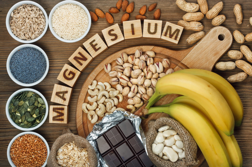 Magnesium : bienfaits, besoin et comment les trouver dans l'alimentation