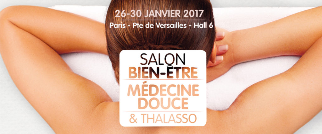 Salon bien-être Medecine Douce et Thalasso 2017