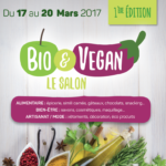 Salon Bio et Vegan : première édition cette année sur Vivre autrement !