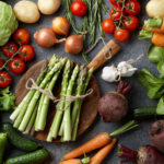 Fruits et légumes bio de saison