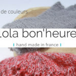 Lola Bon'Heure, des vêtements fabriqués en France, en matières naturelles ou biologique
