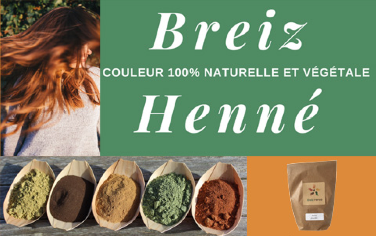 Breizh Henné : un marchand engagé et local