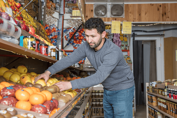 Les fruits et légumes de juillet