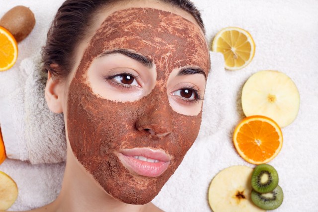 Les masques naturels prennent soin de la peau !