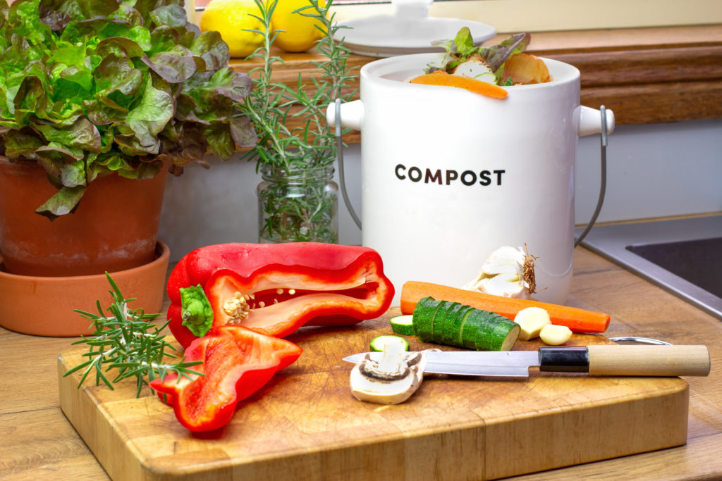Le compost : une saine idée pour la terre