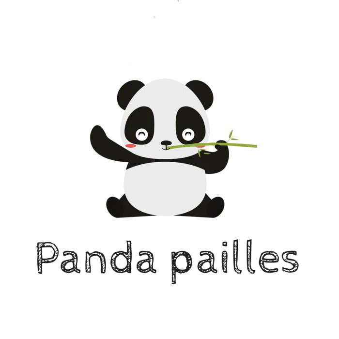 [FOCUS SUR...] PANDA PAILLES