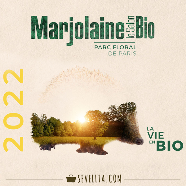 Marjolaine 2022 : tous engagés pour un monde plus bio !