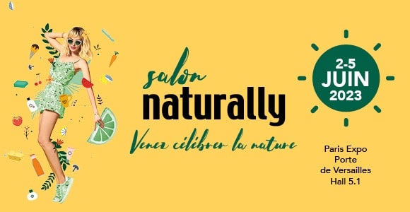 Salon naturally 2023, venez célébrer la nature