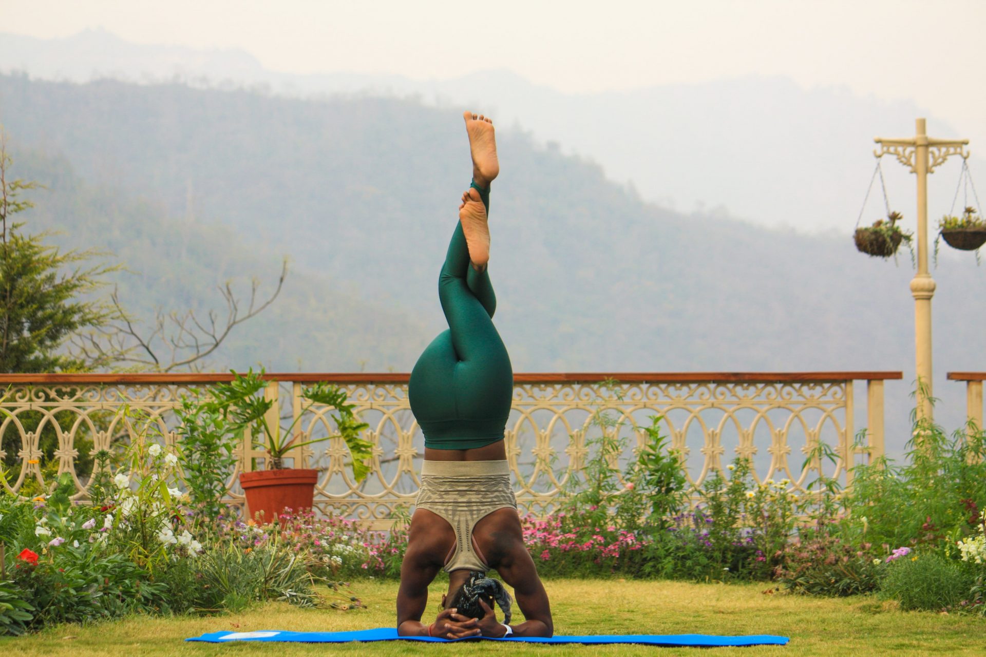 Journée du yoga, les bienfaits du yoga