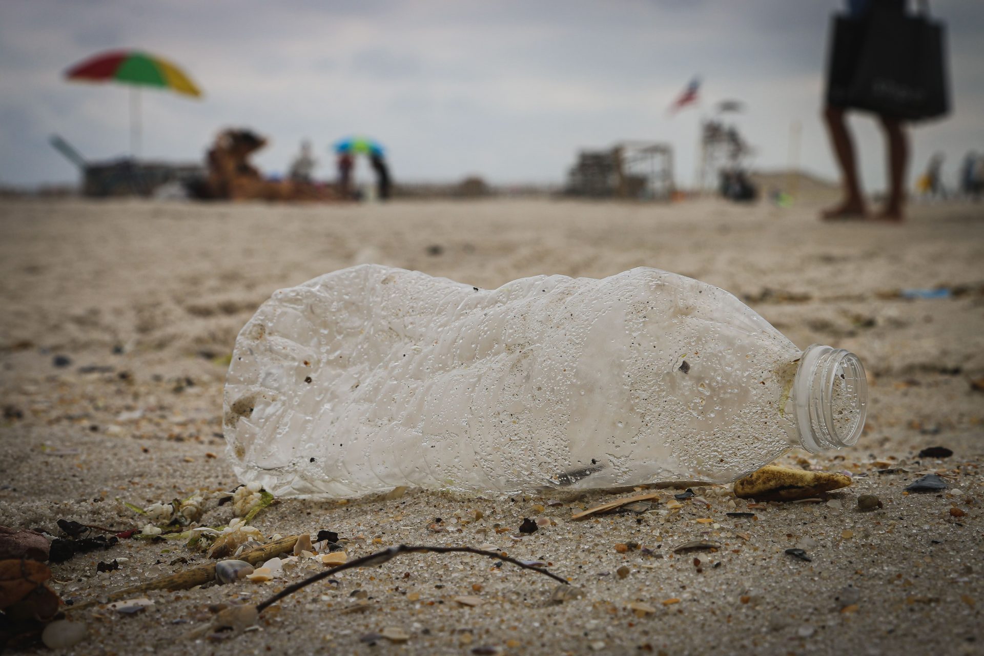 Traité international contre la pollution plastique