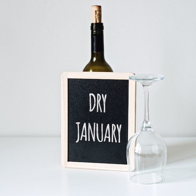 5 conseils pour réussir son Dry January