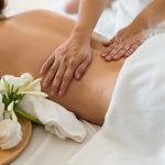 Les bienfaits du massage